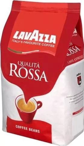 Καφές Espresso Lavazza Rossa σε Κόκκους 1000gr