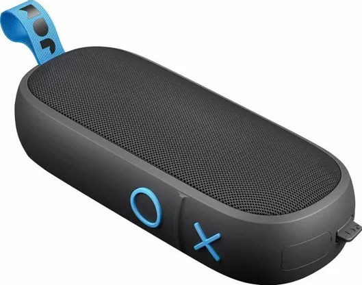 Ηχείο Bluetooth Jam HX-P505 Hang Around Αδιάβροχο έως 20 Ώρες Λειτουργίας Μαύρο