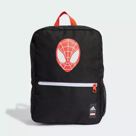 Σχολική Τσάντα Δημοτικού Puma Adidas Spiderman Πλάτης Μαύρο