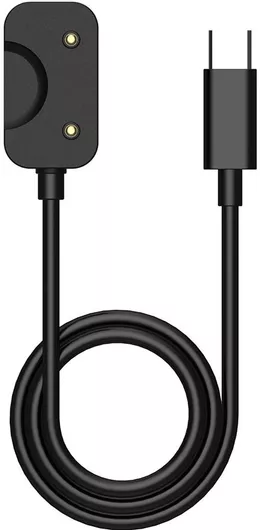 Φορτιστής Techsuit 5W Type-C για Samsung Galaxy Fit3 1m Μαύρο