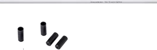 Καλώδιο Ταχυτήτων Ποδηλάτου Shimano 170cm Λευκό