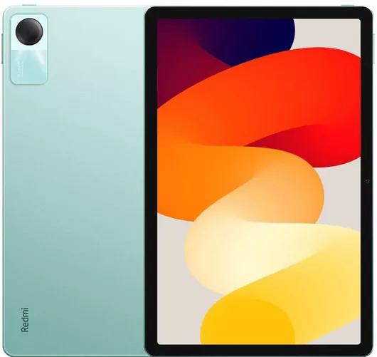 Tablet Xiaomi Redmi Pad SE 11" με WiFi 4GB / 128GB Mint Green
