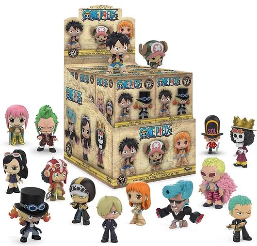Funko Mystery Minis Blind Box: One Piece -