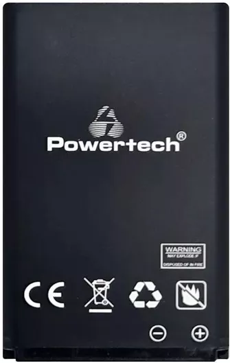 Μπαταρία Κινητού Powertech SP-PTM38-BAT Συμβατή με Milly Flip 1000mAh