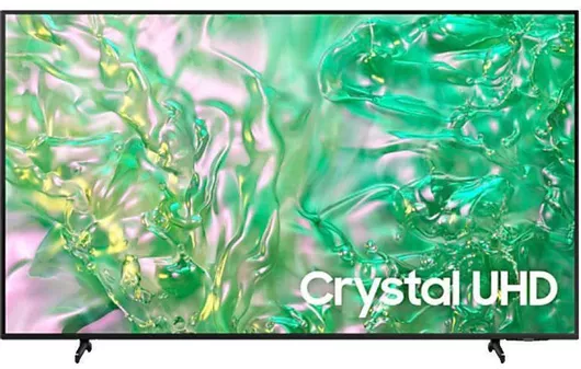 Samsung Smart Τηλεόραση 55" 4K UHD LED DU8072 HDR 2024UE55DU8072UXXH