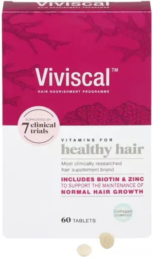 Viviscal Extra Strength Hair Growth Supplement For Women 60 Ταμπλέτες