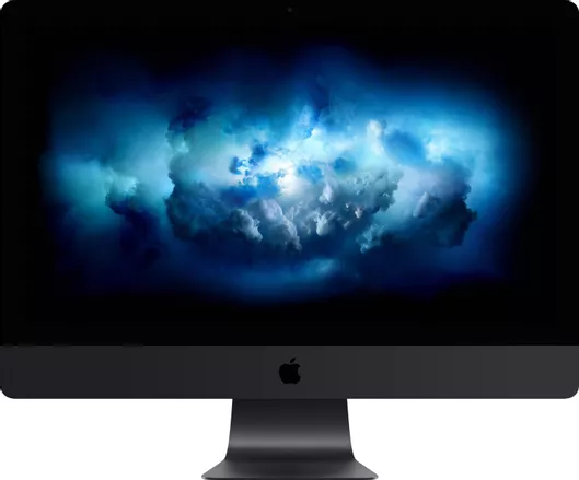 All-in-One Apple iMac Pro 27" with Retina 5K Xeon-W 8-core/32GB/1TB SSD/Radeon Pro Vega 56/macOS Space Gray GR
