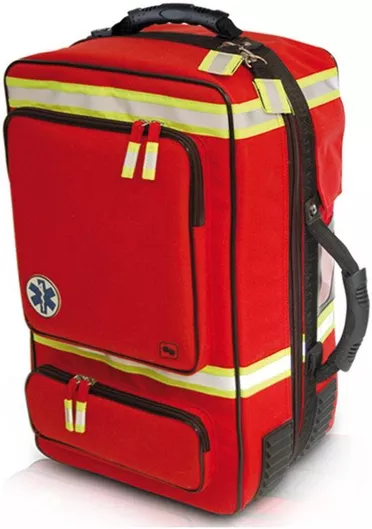 Ιατρική Τσάντα Elite Bags Α' Βοηθειών Emerair’s σε Κόκκινο