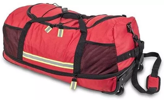 Ιατρική Τσάντα Elite Bags Α' Βοηθειών Roll & Fight's σε Κόκκινο
