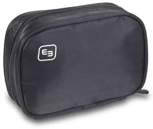 Ιατρική Τσάντα Elite Bags Ισοθερμικό Phial's για 43 Αμπούλες σε Μαύρο