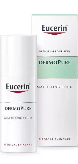 Κρέμα Προσώπου Eucerin DermoPure για Ακμή & Ατέλειες 50ml