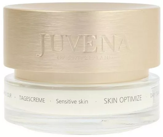 Κρέμα Προσώπου Juvena Skin Optimize Day Cream Sensitive Skin Αντιγηραντική & Ενυδατική & για Ερυθρότητα 50ml