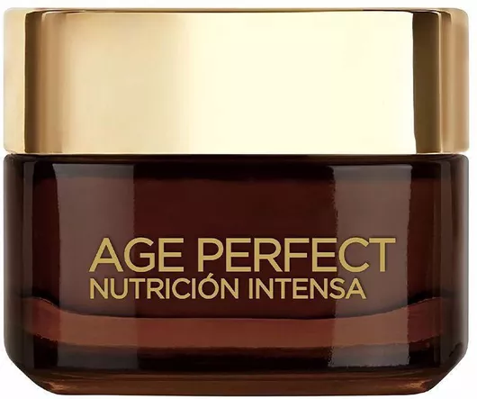 Κρέμα Προσώπου L'Oreal Paris Age Perfect Intense Nutrition Ενυδατική Ημέρας με Ρύζι 50ml