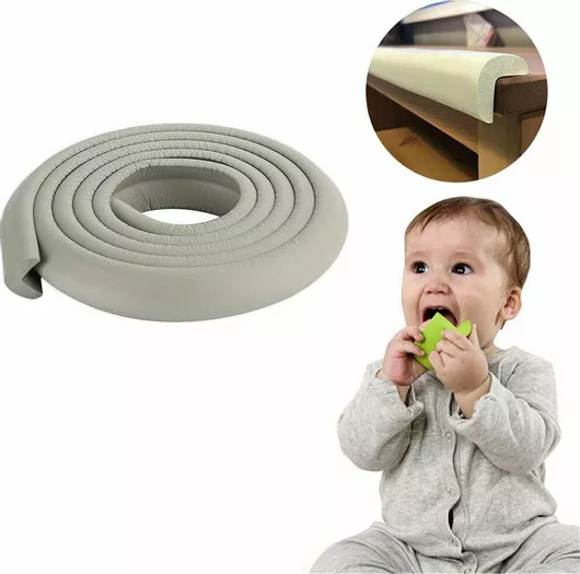 Προστατευτική Αφρώδης Ταινία 2m Γκρι