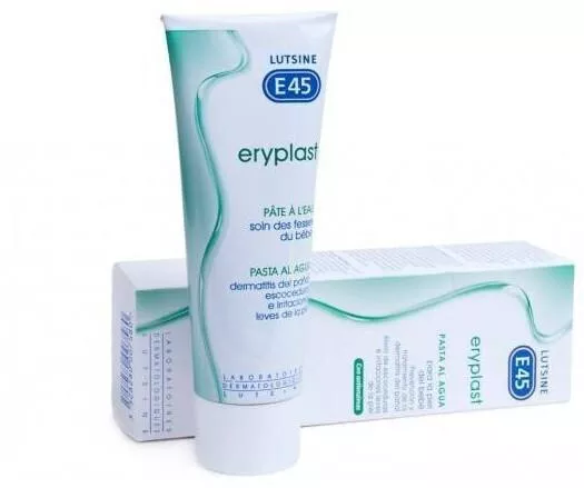 Κρέμα Lutsine Eryplast 125gr
