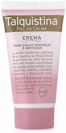 Κρέμα Talquistina 50ml