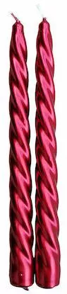 Κερί Magic Lights S7921693 24x2x2cm Κόκκινο