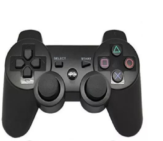 Gamepad Doubleshock 3 Ασύρματο για PS3 Μαύρο