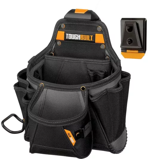 Θήκη Μέσης Εργαλείων Toughbuilt TB-CT-01 Υφασμάτινη