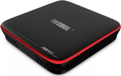 TV Box Mecool M8S PRO W 4K UHD με WiFi USB 2.0 2GB RAM & 16GB Αποθηκευτικό Χώρο με Λειτουργικό Android 7.1