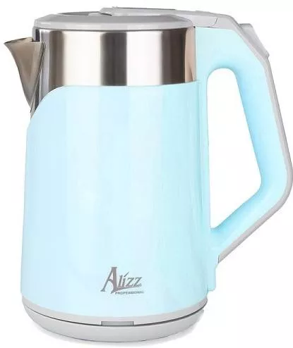 Βραστήρας Alizz 2.3lt 1800W Μπλε