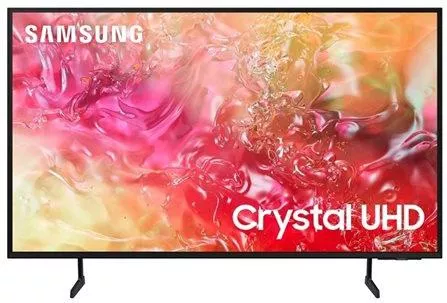 Τηλεόραση Samsung Smart UE55DU7172UXXH 55" 4K UHD LED HDR 2024