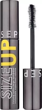 Mascara Sephora Size Up για Όγκο Ultra Black