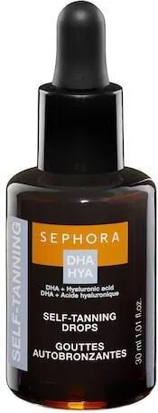 Self Tanning Sephora Drops Lotion Προσώπου 30ml