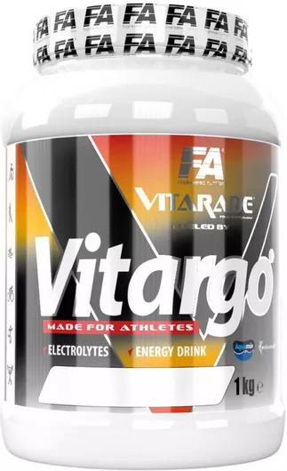 FA Nutrition Vitarade El Energy Drink 1000gr