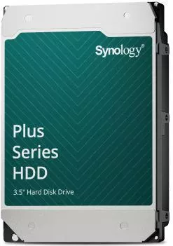 HDD Σκληρός Δίσκος Synology Plus 8TB 3.5" SATA III 7200rpm για NAS