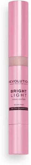 Highlighter Revolution Beauty Bright Light Beam Pink 3ml