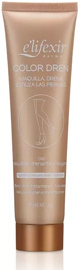 Self Tan E'lifexir Gel Σώματος 150ml
