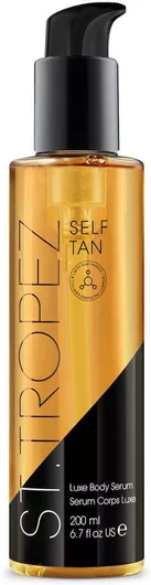 Self Tan St. Tropez Luxe Body Serum Lotion Σώματος 200ml