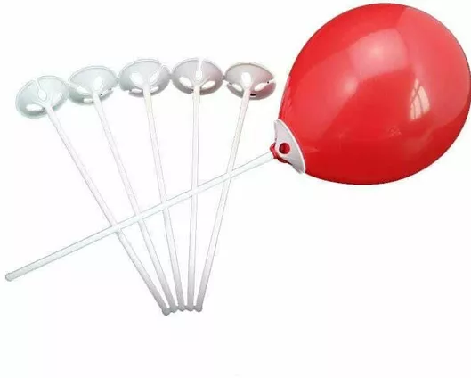 Stick Μπαλονιών από Πλαστικό