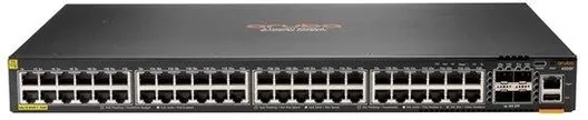 Switch HP Aruba 6200F Managed L3 PoE+ με 48 Θύρες Ethernet & 4 SFP Θύρες