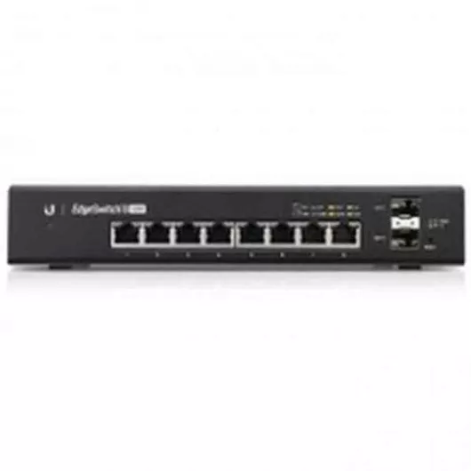 Switch Ubiquiti Unifi Managed L2 PoE με 8 Θύρες Gigabit (1Gbps) Ethernet & 8 SFP Θύρες