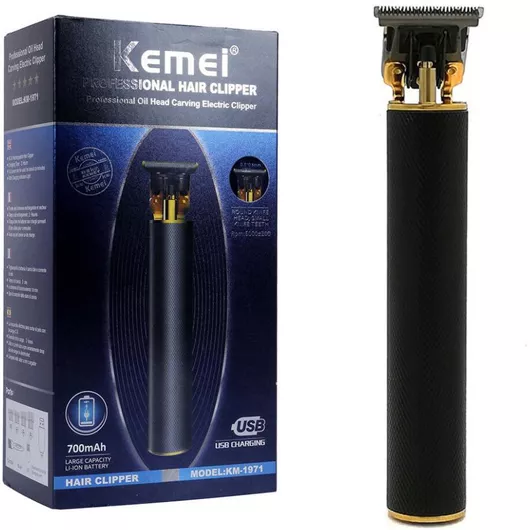 Trimmer Kemei KM-1971 Επαναφορτιζόμενη
