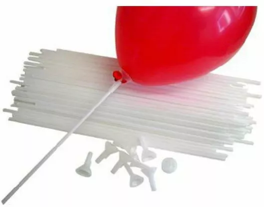 Αξεσουάρ Μπαλονιών Σετ 15τμχ