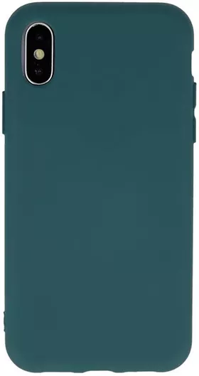 Θήκη Κινητού Back Cover για Motorola Moto G51/G51 5G Σιλικόνη Πράσινο