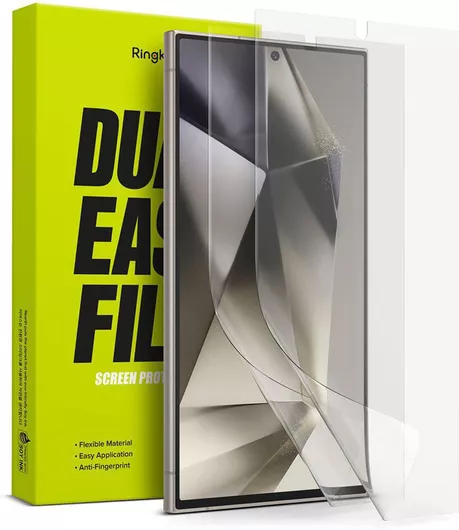 Ringke Dual Easy Screen Protector 2τμχ Galaxy S24 Ultra2-PACK