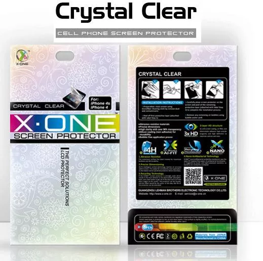 X-One 0.3mm Screen Protector LG G4 H815