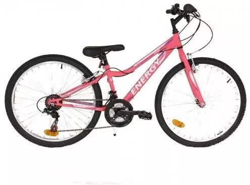 Παιδικό Ποδήλατο Energy 24" Mountain Bike Ροζ