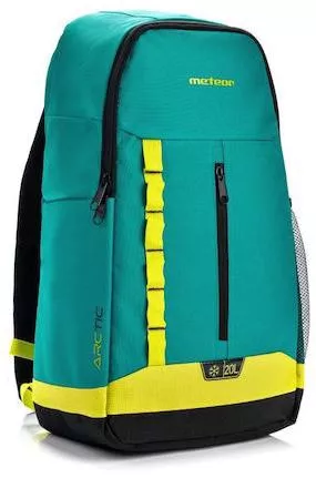 Σακίδιο Πλάτης Meteor Arctic Υφασμάτινο Ανδρικό & Γυναικείο Πράσινο