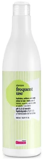 Σαμπουάν Glossco Professional για Καθημερινή Χρήση 500ml