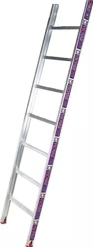 Σκάλα Viovas Μ-14 Αλουμινίου Μονή 14 Σκαλοπάτια 413cm