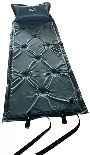 Υπόστρωμα Αυτοφούσκωτο Inca Comfort 185x60x2.5cm Μπλε