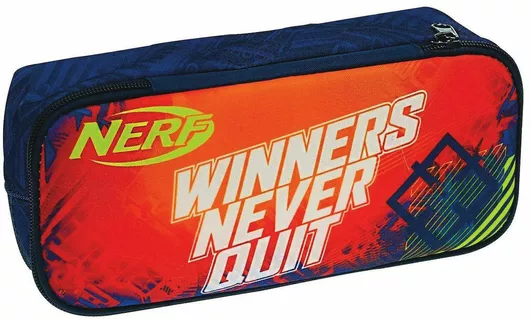 Κασετίνα Gim Nerf Winners με 1 Θήκη Πολύχρωμο 1τμχ