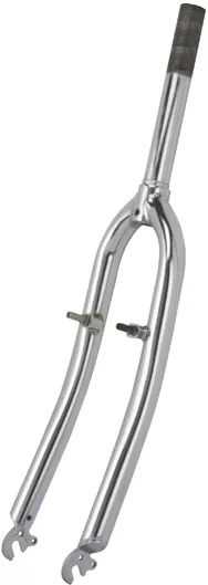 Πιρούνι Ποδηλάτου Σιδερένιο MTB V-Brake 24" Νίκελ