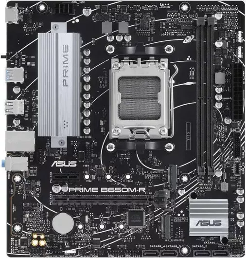 Motherboard Asus PRIME B650M-R Micro ATX με AMD AM5 Socket