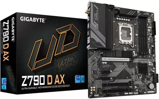 Motherboard Gigabyte Z790 D AX rev. 1.0 Wi-Fi ATX με Intel 1700 Socket
